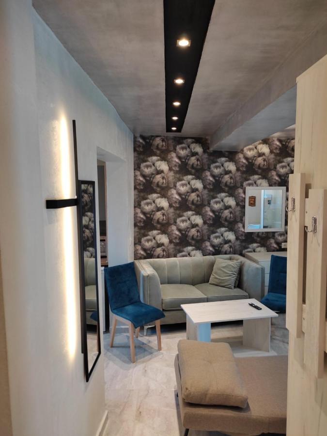 卡瓦拉Sunny Luxury Penthouse公寓 外观 照片